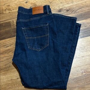 Lucky Brand Men's Indigo Straight Jeans